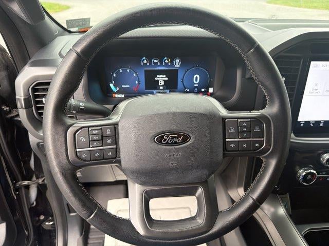 2024 Ford F-150 XLT 4WD SuperCrew 5.5' Box