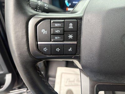 2024 Ford F-150 XLT 4WD SuperCrew 5.5' Box