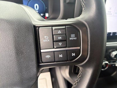 2024 Ford F-150 XLT 4WD SuperCrew 5.5' Box