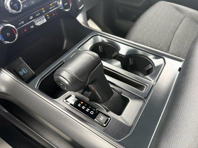 2024 Ford F-150 XLT 4WD SuperCrew 5.5' Box