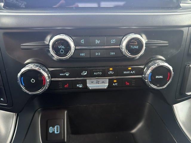2024 Ford F-150 XLT 4WD SuperCrew 5.5' Box