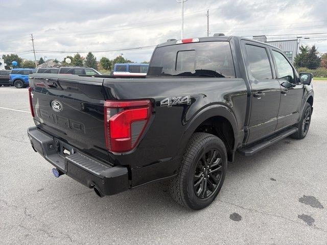 2024 Ford F-150 XLT 4WD SuperCrew 5.5' Box