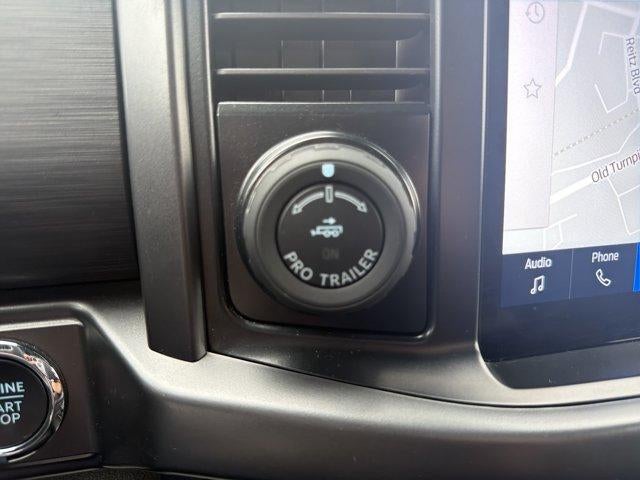 2024 Ford F-150 XLT 4WD SuperCrew 5.5' Box
