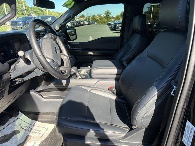 2024 Ford F-150 XLT 4WD SuperCrew 5.5' Box