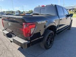 2024 Ford F-150 XLT 4WD SuperCrew 5.5' Box