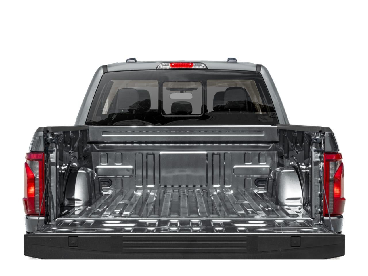 2024 Ford F-150 XLT 4WD SuperCrew 5.5' Box