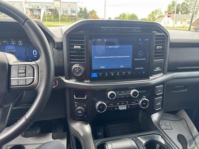 2024 Ford F-150 XLT 4WD SuperCrew 5.5' Box