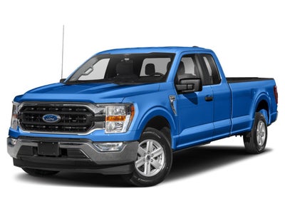 2021 Ford F-150 XLT 4WD SuperCab 6.5' Box