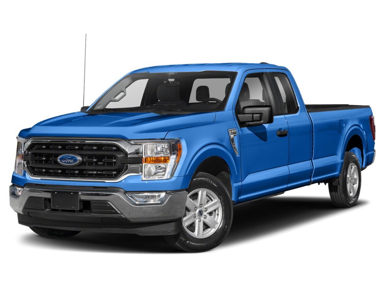 2021 Ford F-150 XLT 4WD SuperCab 6.5' Box