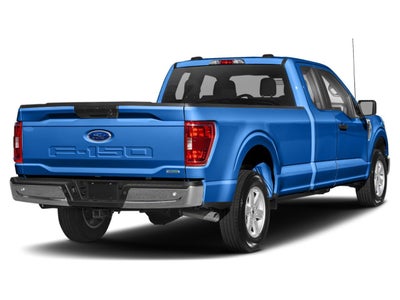 2021 Ford F-150 XLT 4WD SuperCab 6.5' Box