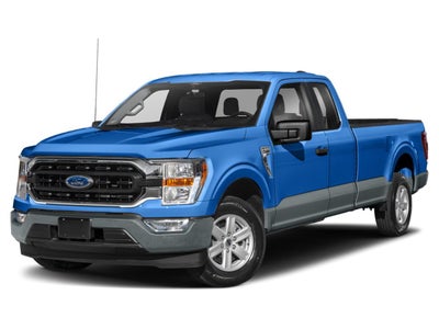 2021 Ford F-150 XLT 4WD SuperCab 6.5' Box