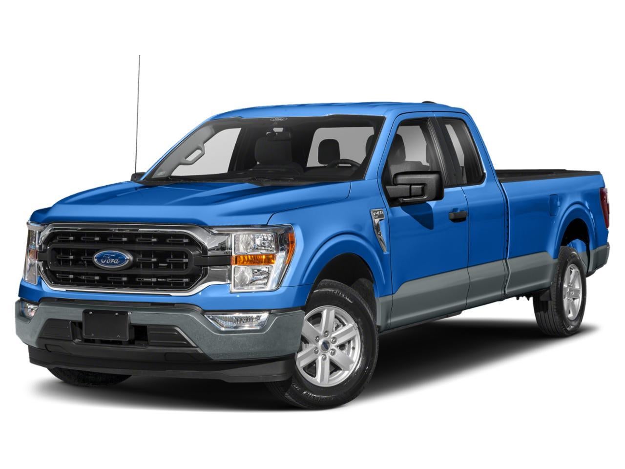 2021 Ford F-150 XLT 4WD SuperCab 6.5' Box