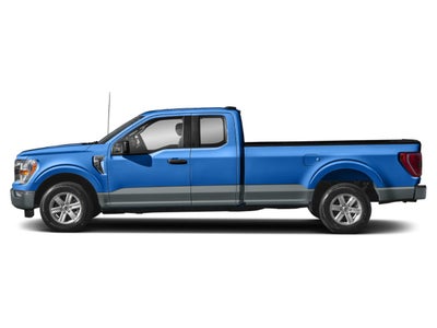 2021 Ford F-150 XLT 4WD SuperCab 6.5' Box