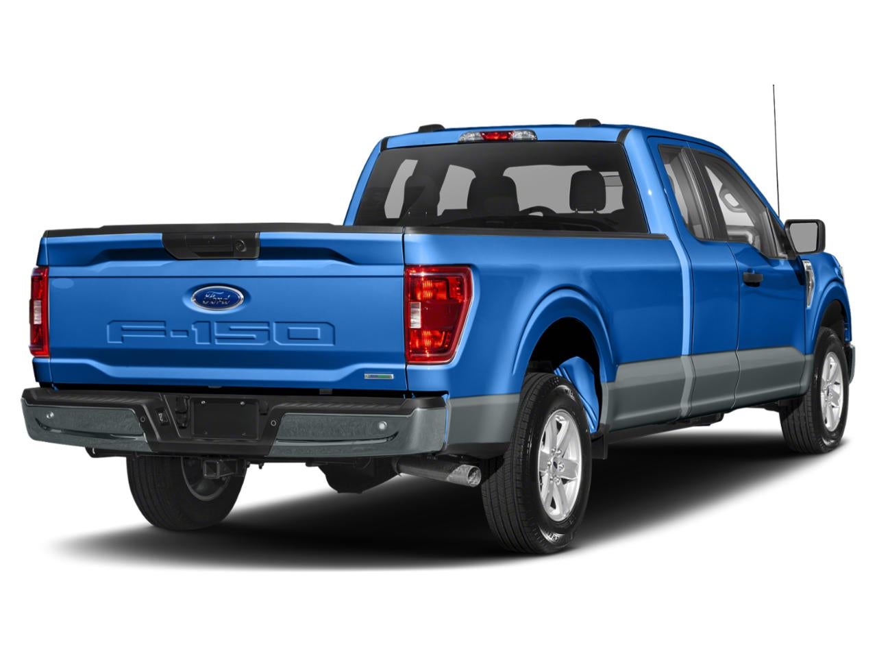 2021 Ford F-150 XLT 4WD SuperCab 6.5' Box