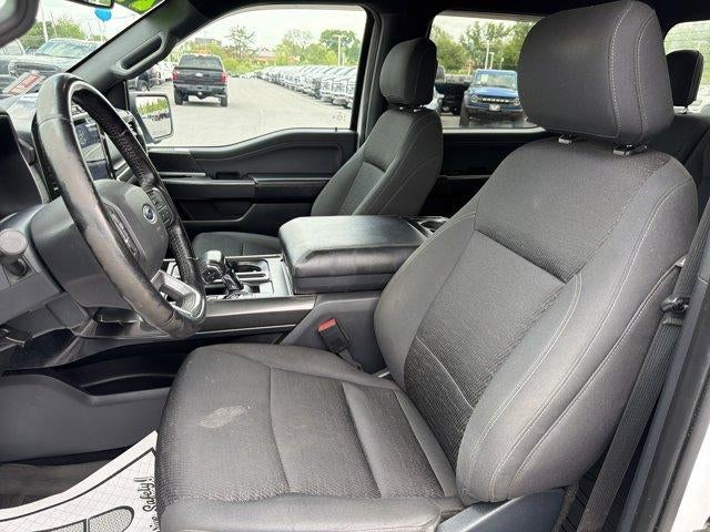 2021 Ford F-150 XLT 4WD SuperCrew 5.5' Box