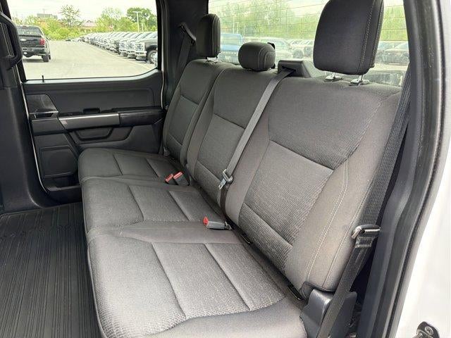 2021 Ford F-150 XLT 4WD SuperCrew 5.5' Box