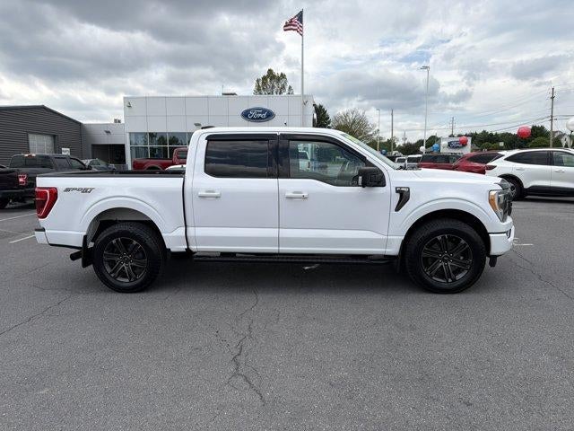2021 Ford F-150 XLT 4WD SuperCrew 5.5' Box