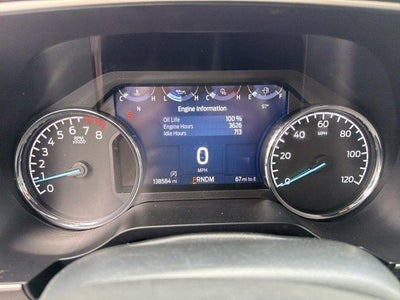 2021 Ford F-150 XLT 4WD SuperCrew 5.5' Box