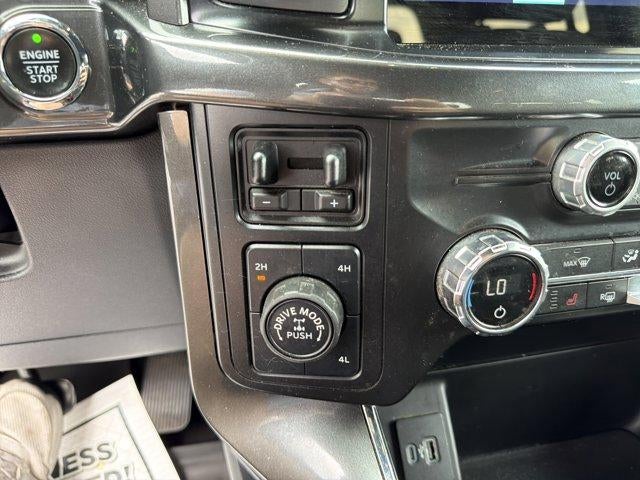 2021 Ford F-150 XLT 4WD SuperCrew 5.5' Box