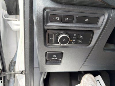 2021 Ford F-150 XLT 4WD SuperCrew 5.5' Box