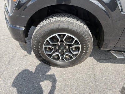 2023 Ford F-150 XL 4WD SuperCrew 5.5' Box