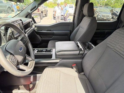 2023 Ford F-150 XL 4WD SuperCrew 5.5' Box