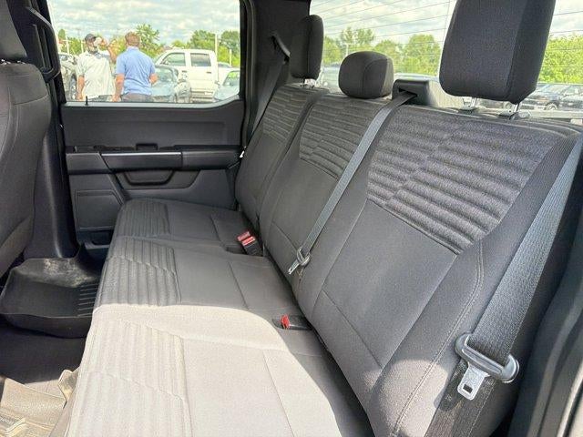 2023 Ford F-150 XL 4WD SuperCrew 5.5' Box