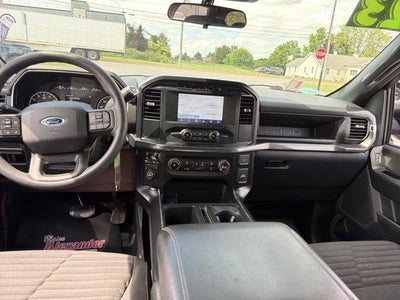 2023 Ford F-150 XL 4WD SuperCrew 5.5' Box
