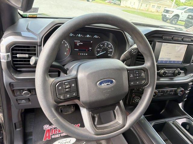 2023 Ford F-150 XL 4WD SuperCrew 5.5' Box