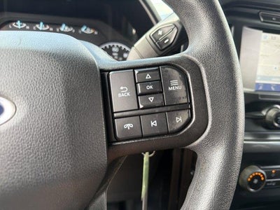 2023 Ford F-150 XL 4WD SuperCrew 5.5' Box
