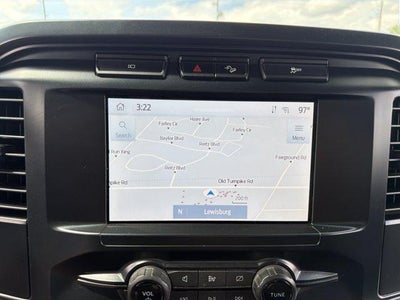 2023 Ford F-150 XL 4WD SuperCrew 5.5' Box