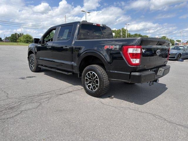 2023 Ford F-150 XL 4WD SuperCrew 5.5' Box