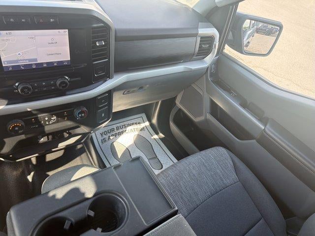 2023 Ford F-150 XL 4WD SuperCrew 5.5' Box