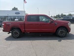 2021 Ford F-150 LARIAT 4WD SuperCrew 5.5' Box