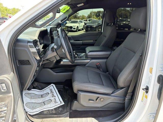2022 Ford F-150 XLT 4WD SuperCrew 5.5' Box