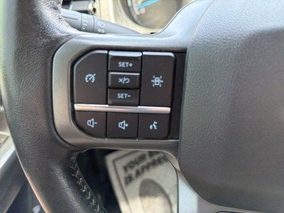 2022 Ford F-150 XLT 4WD SuperCrew 5.5' Box