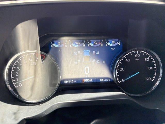 2022 Ford F-150 XLT 4WD SuperCrew 5.5' Box