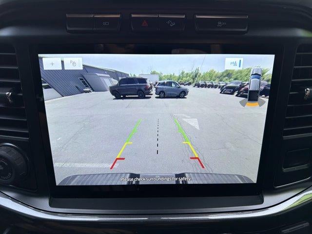 2022 Ford F-150 XLT 4WD SuperCrew 5.5' Box