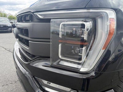 2023 Ford F-150 LARIAT 4WD SuperCrew 5.5' Box