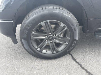 2023 Ford F-150 LARIAT 4WD SuperCrew 5.5' Box
