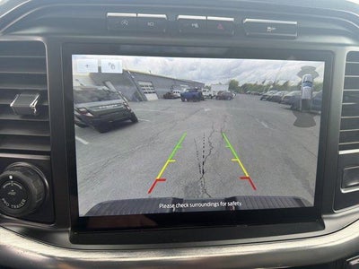 2023 Ford F-150 LARIAT 4WD SuperCrew 5.5' Box