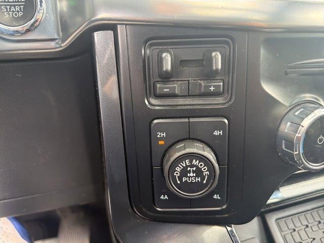2023 Ford F-150 LARIAT 4WD SuperCrew 5.5' Box