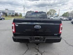 2023 Ford F-150 LARIAT 4WD SuperCrew 5.5' Box