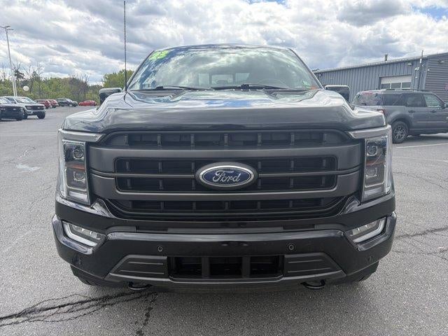 2023 Ford F-150 LARIAT 4WD SuperCrew 5.5' Box
