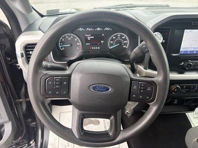 2023 Ford F-150 XLT 4WD SuperCrew 5.5' Box