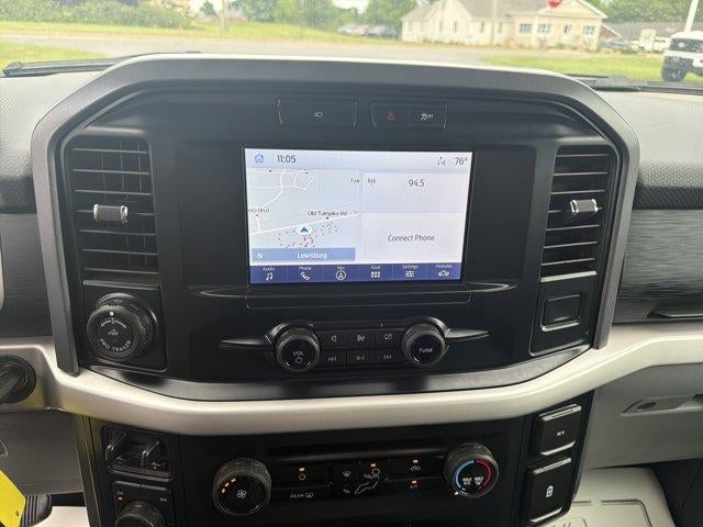 2023 Ford F-150 XLT 4WD SuperCrew 5.5' Box