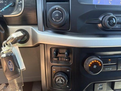 2021 Ford F-150 XLT 4WD SuperCrew 5.5' Box