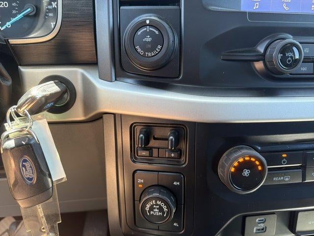 2021 Ford F-150 XLT 4WD SuperCrew 5.5' Box