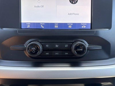 2021 Ford F-150 XLT 4WD SuperCrew 5.5' Box
