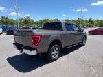2021 Ford F-150 XLT 4WD SuperCrew 5.5' Box